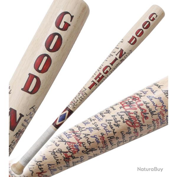 Batte de Harley Quinn Suicide Squad NN4568 Batte de Baseball Good Night Repliksword