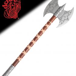 Hache Medievale Denix Reproduction - H614G Repliksword