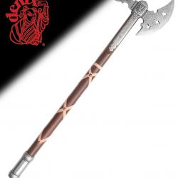 Hache Medievale Allemande - Denix H636 Repliksword