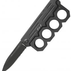 Couteau Poing Poignard Americain V2 Acier Repliksword