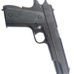 Pistolet Denix Noir Pistolet Decoration Revolver Factice - 1227/B Repliksword