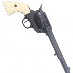 Revolver Denix Peacemaker Pistolet Decoration Revolver Factice - 1109/N Repliksword