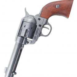 Revolver Denix Peacemaker Pistolet Decoration Revolver Factice Replique - 1186/G Repliksword