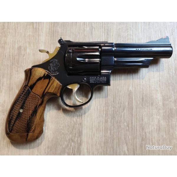 Revolver SMITH & WESSON mod. 29-2 - Calibre .44 Magnum - 4" (Occasion, révisé/testé)