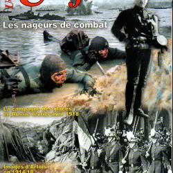 gazette des uniformes 193, nageurs de combat , artois 14-18, uniforme saint-cyr, médaille du maroc
