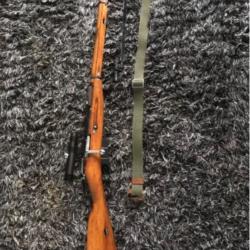 Mosin nagant Sniper ww2