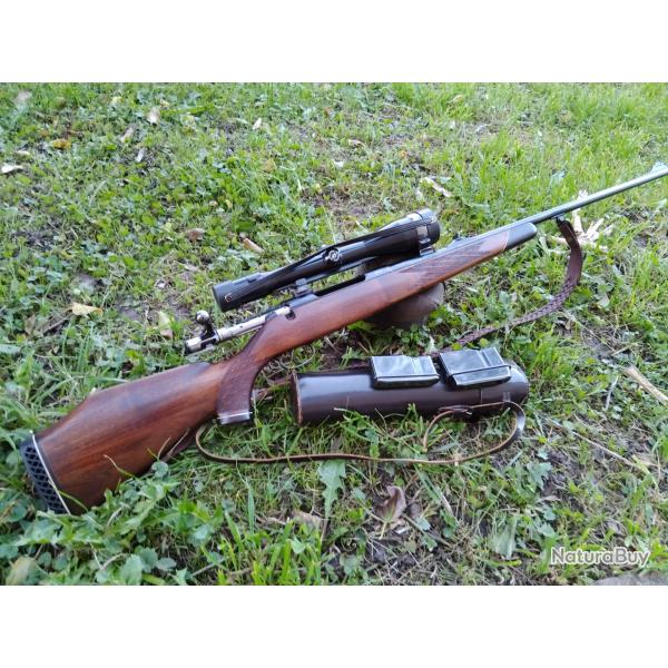 Sauer 80 - 300 weatherby magnum