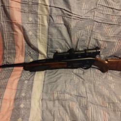 Carabine Verney Carron la impact 300 winmag