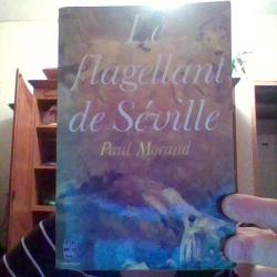 Le flagellant de Seville par Pazul Morand - Le livre de poche -