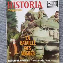 Ouvrage Historia 2ème guerre mondiale no 82