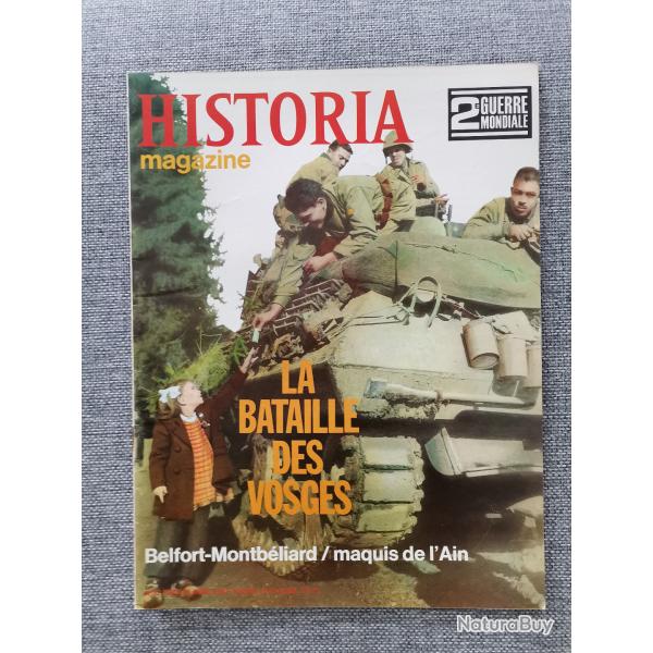 Ouvrage Historia 2me guerre mondiale no 82