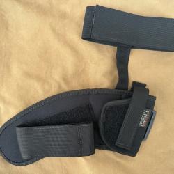 holster pistolet 6,35 ou 22