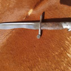 Baïonnette espagnole modele 1941 pour Mauser