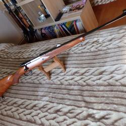 Carabine à verrou Parker-Hale calibre 375 H&H  -  Etat proche du neuf.