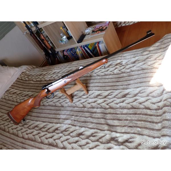 Carabine  verrou Parker-Hale calibre 375 H&H  -  Etat proche du neuf.