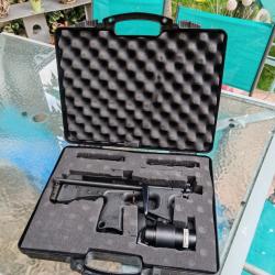 PP2K / PP2000 Modify + Kit Lampe & Switch + x2 chargeurs