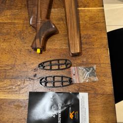 Cross de carabine ( browning 4x Maral )