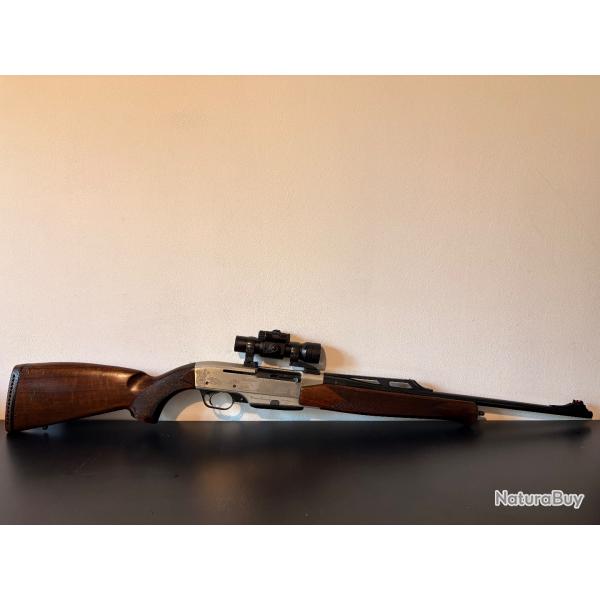 Carabine Verney Carron impact auto 7rm