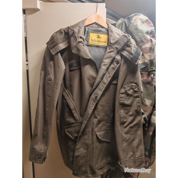 Veste de chasse