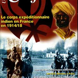 gazette des uniformes 174 corps expéditionnaire indiens en france 14-18, artillerie de montagne
