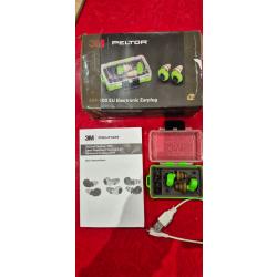 Bouchons d'oreilles 3M Peltor EEP 100