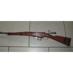 Beau Mousqueton St Etienne 1890 , modifié M16 en 1922, cal 8 mm Lebel