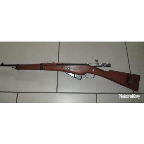 Beau Mousqueton St Etienne 1890 , modifi M16 en 1922, cal 8 mm Lebel