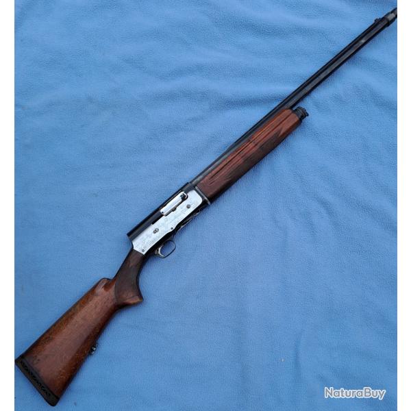 Fusil KFC s80.  Calibre 12/70