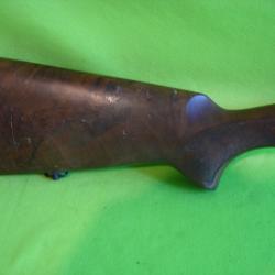 Crosse pour fusil luger