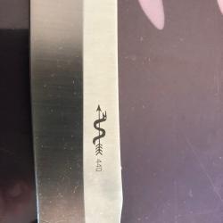 couteau tanto