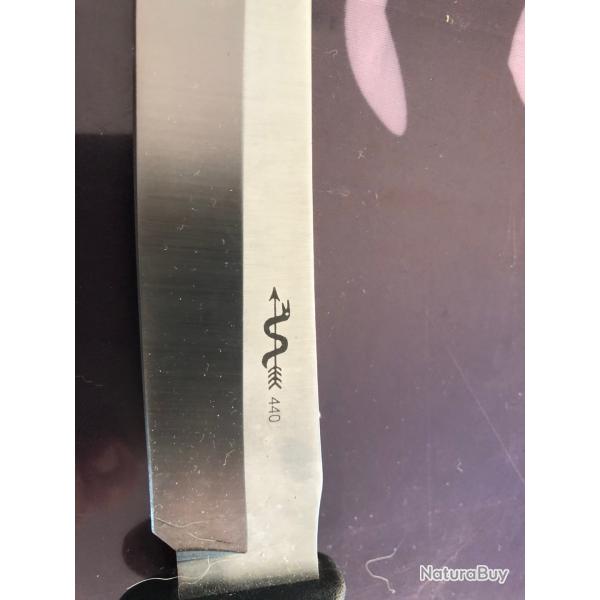 couteau tanto