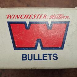 100 ogives Winchester Power Point cal .338