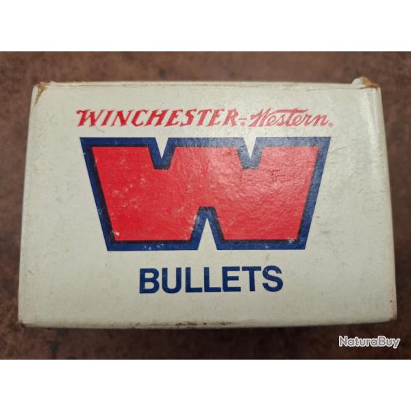 100 ogives Winchester Power Point cal .338