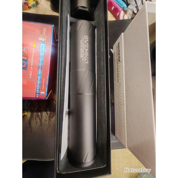 Modrateur de son svemko hunter 1.0