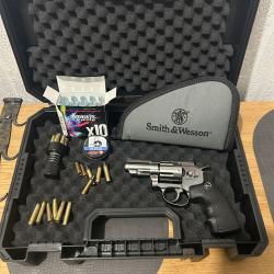 Dan wesson ASG 2,5" calibre 4.5