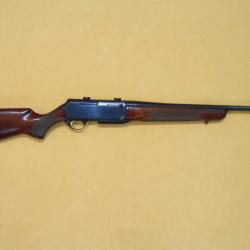SEMI-AUTO BROWNING BAR - Cal 30-06 +EMBASES WEAVER - DEPART 1 SANS PRIX DE RESERVE !!!