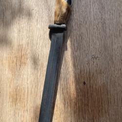 Baïonnette K98 modifiée chasse