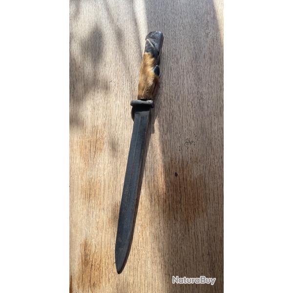 Baonnette K98 modifie chasse