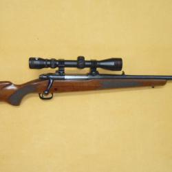 CARABINE WINCHESTER Mod 70 Westerner - Cal 308 Win!!! +OPTIQUE - 1 SANS PRIX DE RESERVE !!!