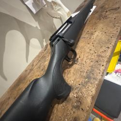 Carabine à verrou sauer 100 xt 7rm
