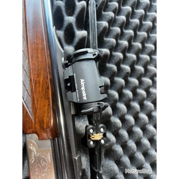 Aimpoint micro h2 2moa
