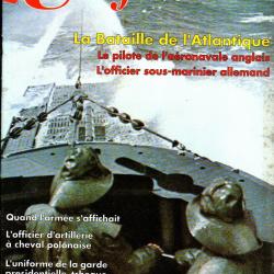 gazette des uniformes 158, médaille rhénanie, pilote aéronavale britannique, officier polonais artil