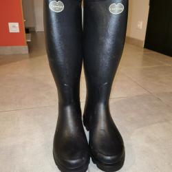 Bottes Le Chameau Saint-Hubert