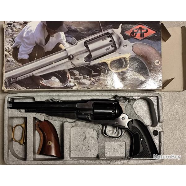 PIETTA 1858 REMINGTON 44 avec 50 amorces et 50 munitions