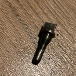 Militaria Italien WW1 Ejecteur Carcano M1891 TS