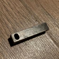 Militaria Italien WW1 Arrêtoir Butée Culasse Carcano M1891 TS