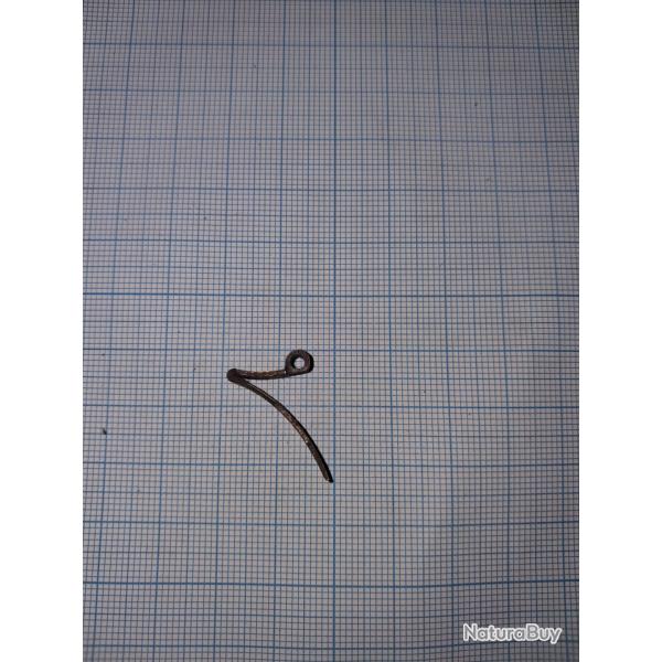 Ressort  double pour pistolet  ancien 30