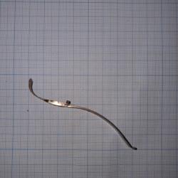 Ressort  pour pistolet  ancien 31