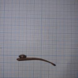 Ressort  pour pistolet  ancien 34