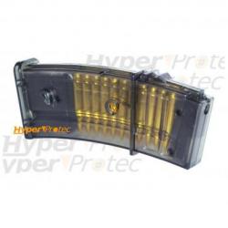 Chargeur 48 billes pour HK G36C Commando électrique